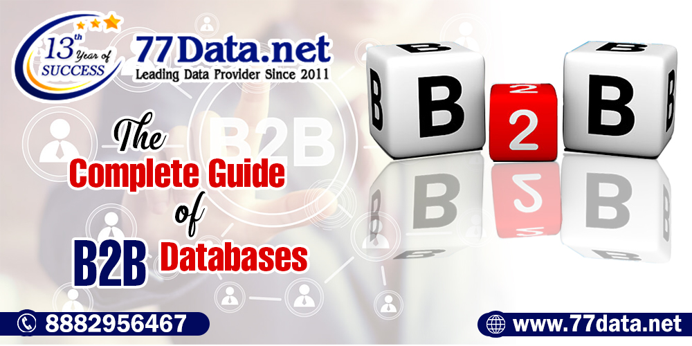 B2B companies data