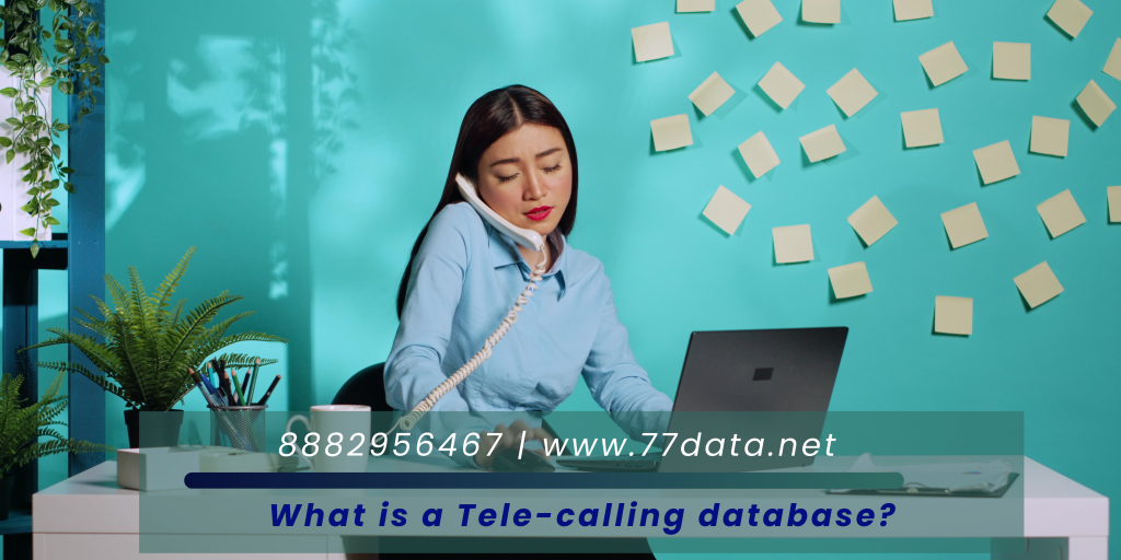 What is Tele-calling database