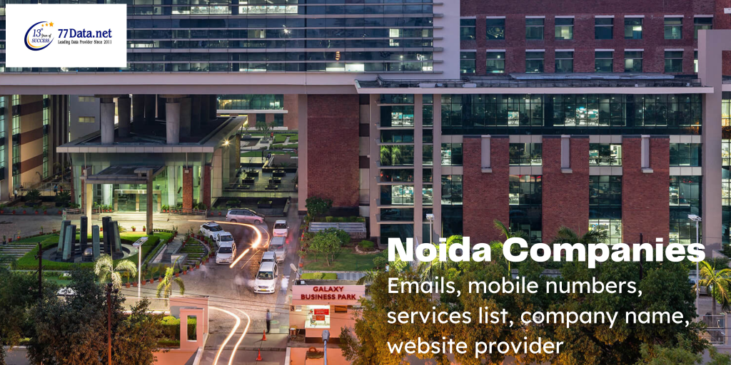 Noida Companies List