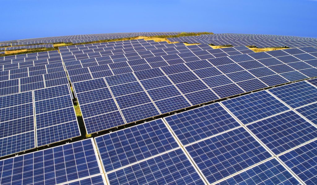 solar panel industry