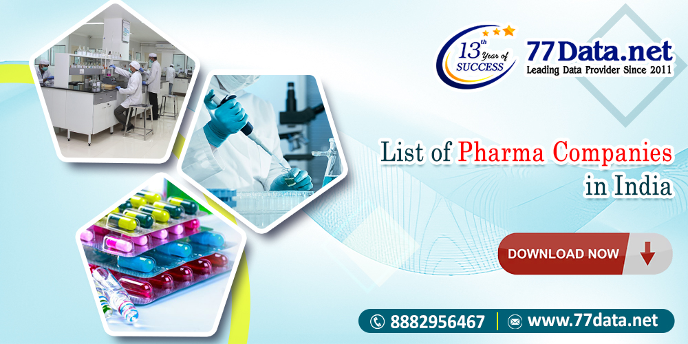 list of pharma companies in india