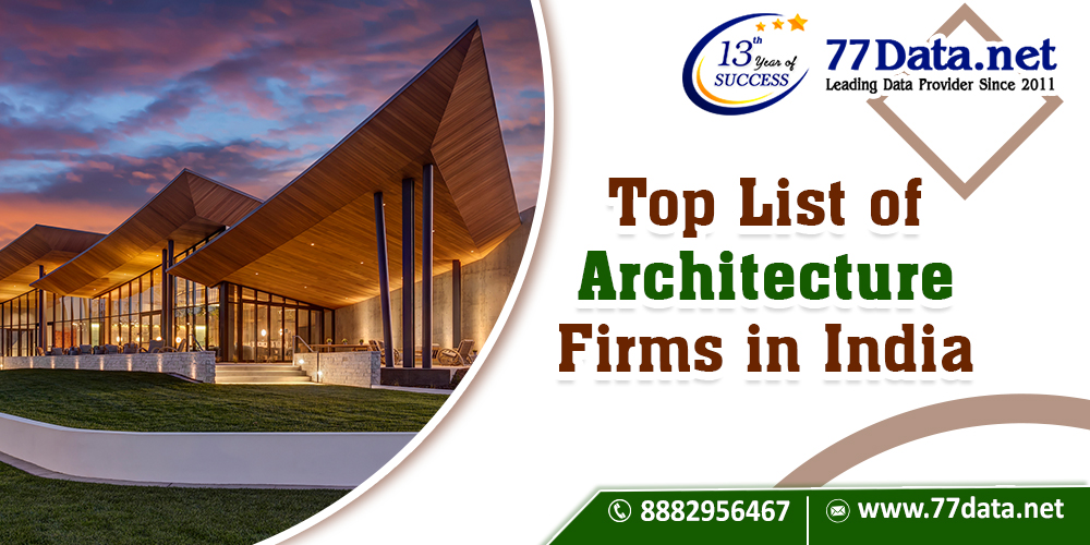 Top List of Architecture Firms