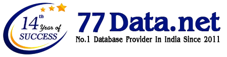 77 Data logo