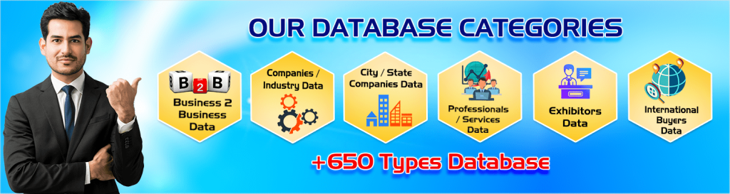 Types of database 