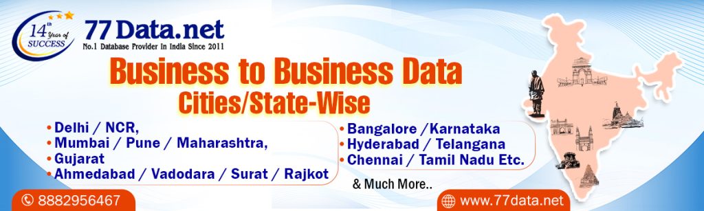 cities-state wise companie data