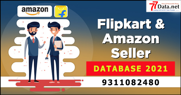 Online Seller ! Amazon Seller ! E commerce Seller Database Provider